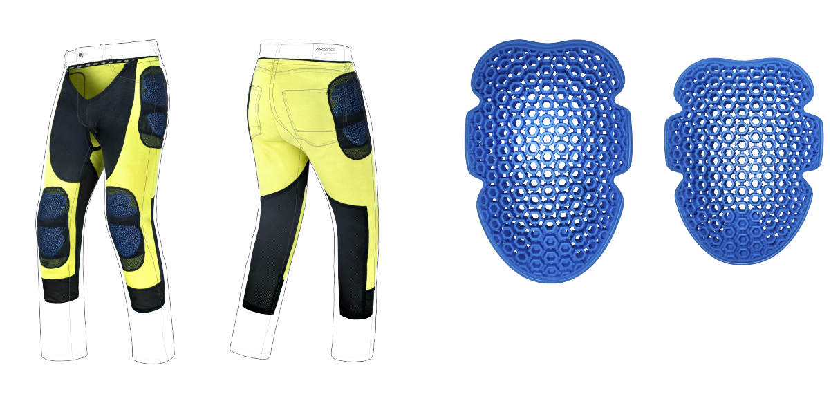 Calça jeans Asw Corse original 3.0 - ASW Vitrine