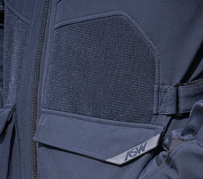 ASW Vortex Azul - ASW Vitrine