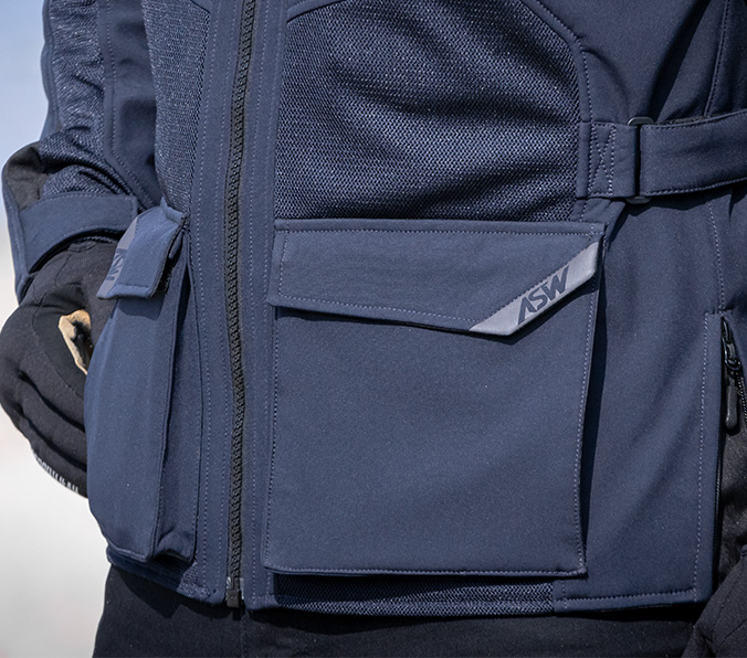 ASW Vortex Azul - ASW Vitrine